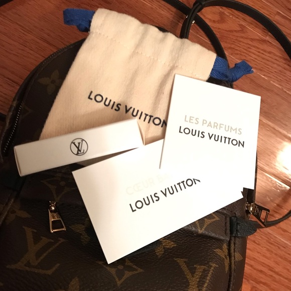Louis Vuitton | Accessories | Louis Vuitton Coeur Battant New Sample Pouch  | Poshmark